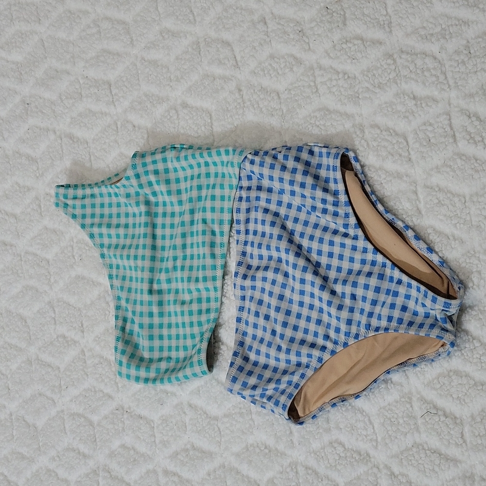 Crewcuts one-piece swimsuit girls, size 10